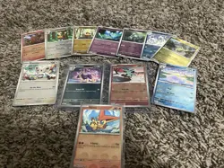 Black Bolt/White Flare English, MasterBall/Pokeball Pattern,NM, Pokemon Card Lot - Image 2