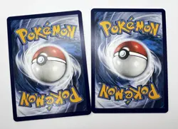 Jessie & James HOLO 58/68 x2 Pokemon Card Hidden Fates 2019 LP 2x - Image 2