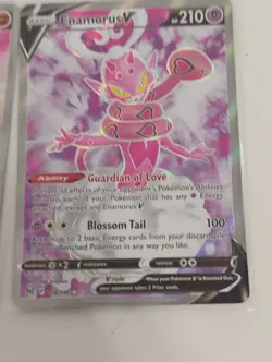 Pokemon Pidgeotto Illustration Rare/Full Art/Gold Secret Rare Holo Cards - Image 2