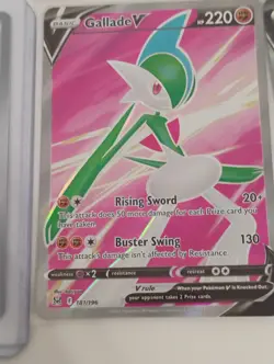 Pokemon Pidgeotto Illustration Rare/Full Art/Gold Secret Rare Holo Cards - Image 3