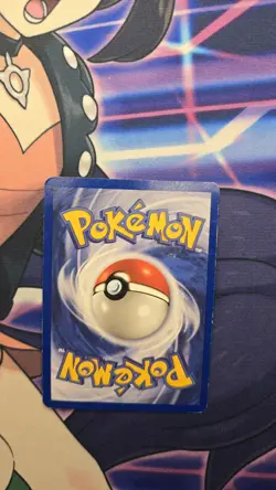 Pokemon Dark Hypno TCG Holo Rare Card 9/82 Team Rocket Vintage WOTC - Image 4