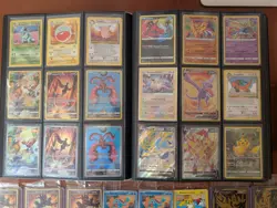 Pokemon Rare Card Bundle 351 cards, 20 sealed promos and more! PSA 9 10 Jumbo - Image 4