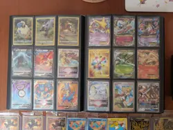 Pokemon Rare Card Bundle 351 cards, 20 sealed promos and more! PSA 9 10 Jumbo - Image 5