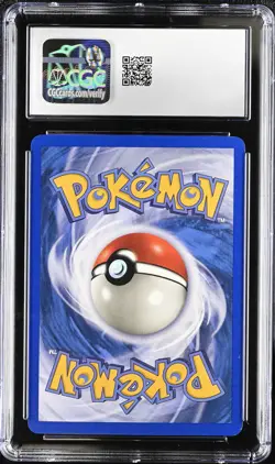 CGC 9.5 MINT+ Clefable 2002 Expedition 7/165 Holo SWIRL Pokemon Card psa - Image 2