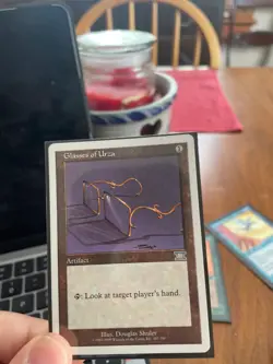 Glasses of Urza Classic MTG Core Set 6th Edition Regular - Image 1