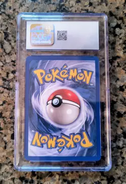 Pelipper EX Crystal Guardians Rev Holo Pokemon Card CGC 9.5 MINT+ #26/100 (2006) - Image 3