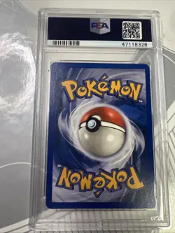 PSA 10 Jigglypuff #68 Skyridge Non Holo Pokemon Card 2003 GEM MINT Pop 59 - Image 2