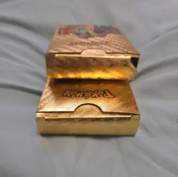 LOT of 2 Boxes of POKEMON GOLD FOIL CARD Custom Fan Art - Image 2