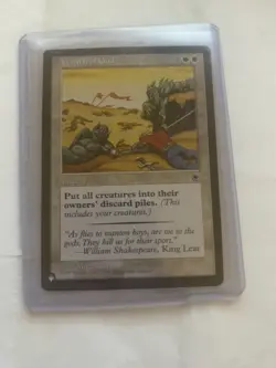 Wrath of God Portal Regular - Image 1