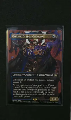 Golbez, Crystal Collector (Extended Art) Final Fantasy - Image 1