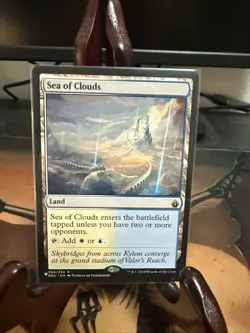 Sea of Clouds The List Reprints Regular - Image 1