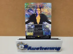 Magic: The Gathering Edea Kramer (Teferi; Mage of Zhalfir) Showcase - Image 1