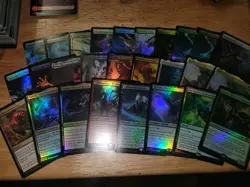 Mtg - Lot Of 1220+ Foils *Includes Rares And Promos* - Image 5