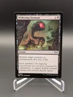 Withering Torment Duskmourn: House of Horror Regular - Image 1