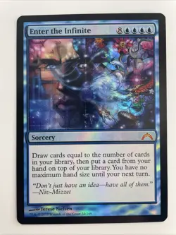 Enter the Infinite Gatecrash Foil - Image 1