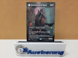 Magic: The Gathering Dracula, Lord of Blood (Voldaren Bloodcaster) VOW - Image 1
