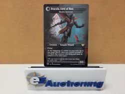 Magic: The Gathering Dracula, Lord of Blood (Voldaren Bloodcaster) VOW - Image 2