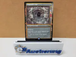Magic: The Gathering Valgavoth's Lair DSK Showcase Foil - Image 1