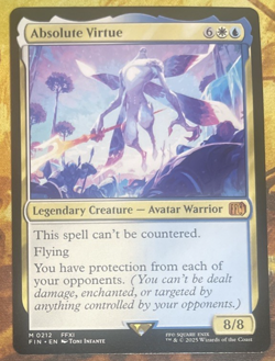 1x Absolute Virtue (NM/M) - Image 1