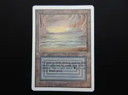 Underground Sea MP/HP [Unlimited] Mtg Magic Free Priority Mail! - Image 1