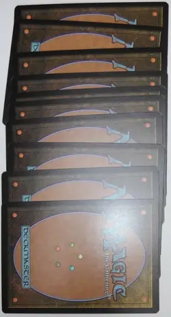 Virulent Plague X5 - Dragons of Tarkir - Magic the Gathering MTG 5X - Image 2