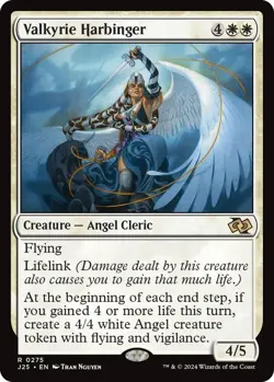 Valkyrie Harbinger Foundations Jumpstart Regular NM - Image 1