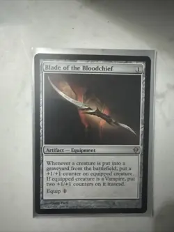 Blade of the Bloodchief Zendikar Regular - Image 1