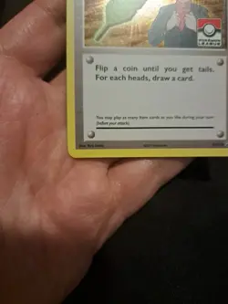Gym Badge XY210 Black Star Promo Stamped Holo Pokemon Card EXC - Image 2
