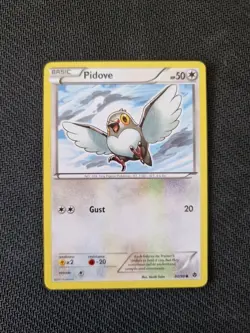 Pidove - 80/98 - Common - Emerging Powers - 2011 - Pokemon Card - LP - Image 1