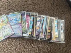 pokemon bulk and ultra rares (over 6000) including code cards - Image 2