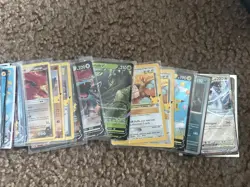 pokemon bulk and ultra rares (over 6000) including code cards - Image 3