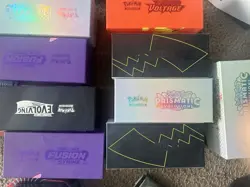 pokemon bulk and ultra rares (over 6000) including code cards - Image 5