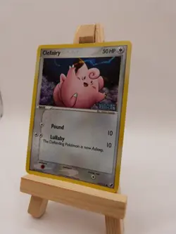 Pokemon Reverse Foil Card : Clefairy 53/115 (Ex Unseen Forces) - Image 3