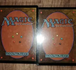 MTG B.F.M. (BIG FURRY MONSTER) BFM SET Near Mint - Image 4