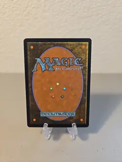 MTG Great Furnace Retro Frame LP Commander The Brothers War - Image 2