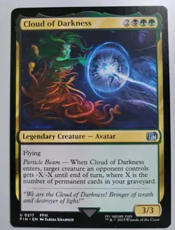 MTG - Final Fantasy: Cloud Of Darkness (0217) - Uncommon - Near Mint - Image 1