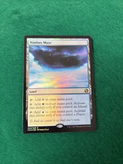 Nimbus Maze Iconic Masters Foil - Image 1