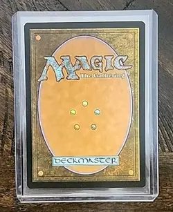 (German) - Mana Confluence Commander Legends Foil Buy a Box Promo 2020 - MINT - Image 2