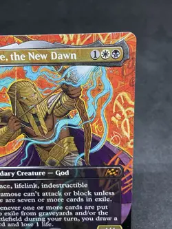 Ketramose, the New Dawn (Borderless) Aetherdrift Regular MTG 0350 - Image 2