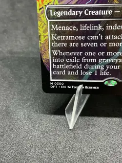 Ketramose, the New Dawn (Borderless) Aetherdrift Regular MTG 0350 - Image 5