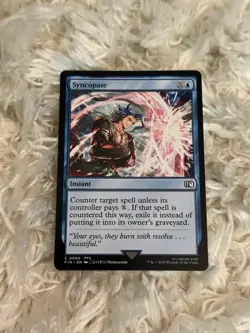 Lot Of 12 Magic The Gathering Final Fantasy Cards - Image 2