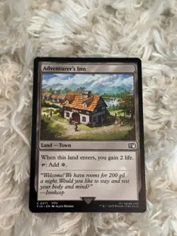 Lot Of 12 Magic The Gathering Final Fantasy Cards - Image 3