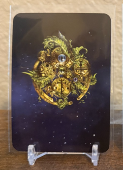 Sorcery Contested Realms - Beta - Kythera Mechanism Foil NM - Image 2