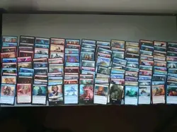 120 Jumpstart 2022 J22 NM MTG Cards Only. Bundle lot. As pictured - Image 1