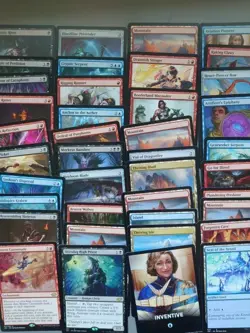 120 Jumpstart 2022 J22 NM MTG Cards Only. Bundle lot. As pictured - Image 3