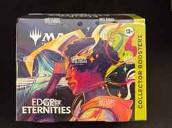 Magic The Gathering Edge of Eternities Collector Booster Box READ Description! - Image 2