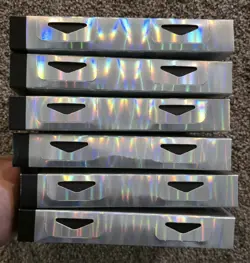 Magic The Gathering: Final Fantasy Collector Booster Omega Box - Sealed x 6 - Image 4
