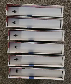 Magic The Gathering: Final Fantasy Collector Booster Omega Box - Sealed x 6 - Image 5