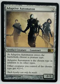 MTG Adaptive Automation Core Set 2012 M12 Regular - Image 1