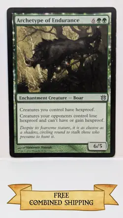 Archetype of Endurance Born of the Gods Regular - Image 1